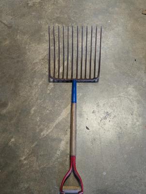 Large Pitch Fork