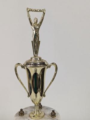Annual Award Trophy