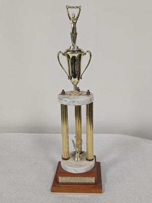 Annual Award Trophy