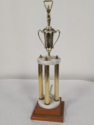 Annual Award Trophy