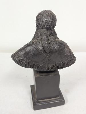 1992 Michael Garman Frontiersman Bust
