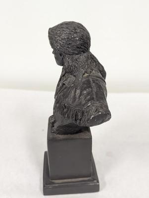 1992 Michael Garman Frontiersman Bust