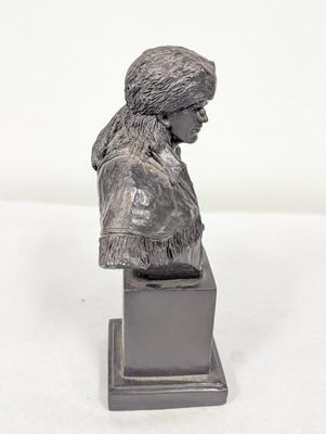 1992 Michael Garman Frontiersman Bust