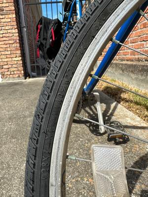 1995 Schwinn CrissCross City Hybrid Bike Chromoly Steal USA