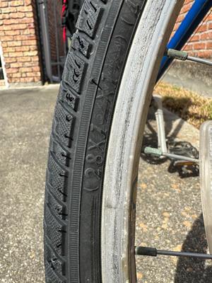 1995 Schwinn CrissCross City Hybrid Bike Chromoly Steal USA