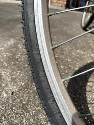 1995 Schwinn CrissCross City Hybrid Bike Chromoly Steal USA