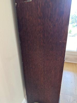 Victorian Secretary & Bookcase Combination