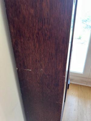 Victorian Secretary & Bookcase Combination