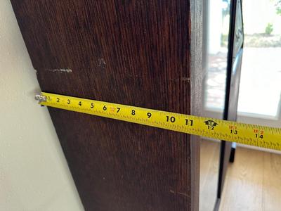 Victorian Secretary & Bookcase Combination