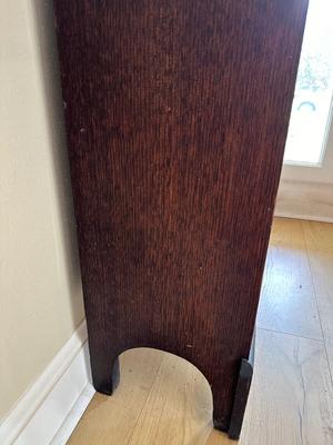 Victorian Secretary & Bookcase Combination