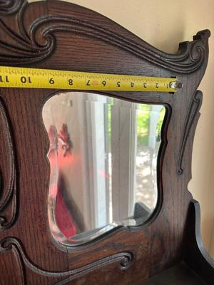 Victorian Secretary & Bookcase Combination