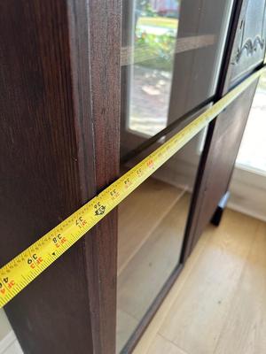 Victorian Secretary & Bookcase Combination