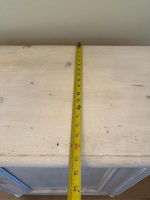 Antique Floor Cupboard