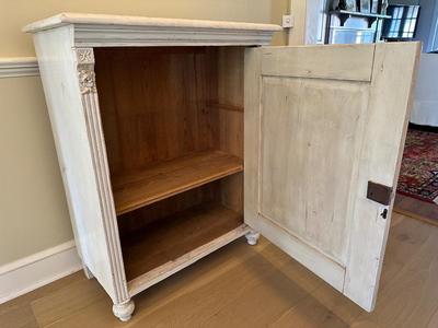Antique Floor Cupboard