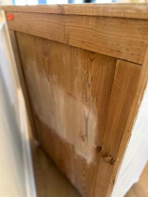 Antique Floor Cupboard
