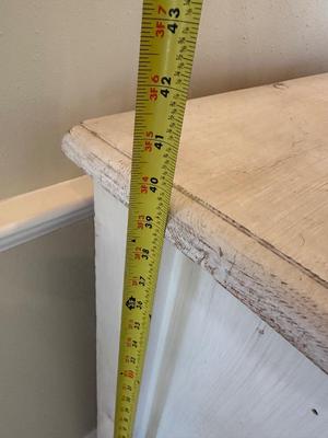 Antique Floor Cupboard