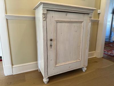 Antique Floor Cupboard
