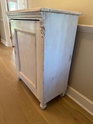 Antique Floor Cupboard
