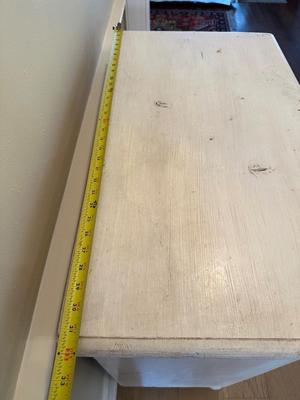 Antique Floor Cupboard