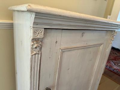 Antique Floor Cupboard