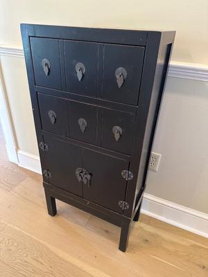 Pier 1 Imports Entry Way Two-Drawer Cabinet