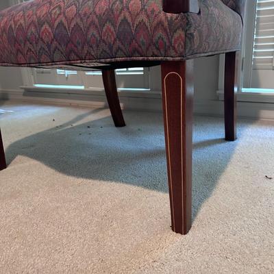 Connoissuer Southwood Arm Chair (2D-BB)