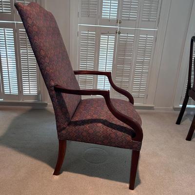 Connoissuer Southwood Arm Chair (2D-BB)