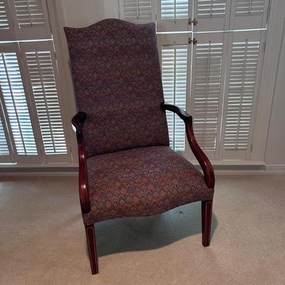 Connoissuer Southwood Arm Chair (2D-BB)