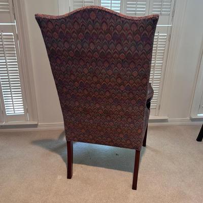 Connoissuer Southwood Arm Chair (2D-BB)