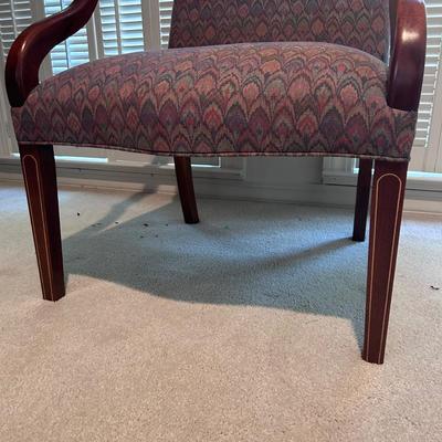 Connoissuer Southwood Arm Chair (2D-BB)