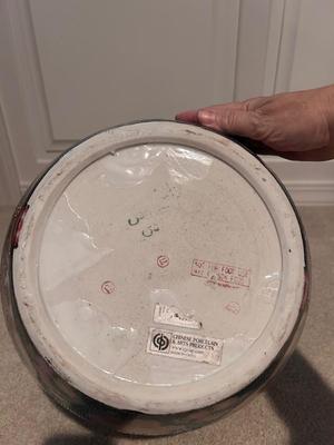 Chinese Fishbowl (2D-BB)
