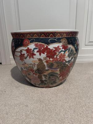 Chinese Fishbowl (2D-BB)