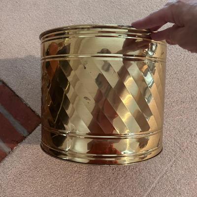 Brass Colored Fireplace Tools (2D-BB)