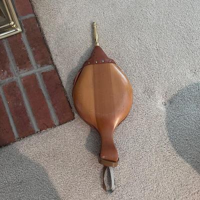 Brass Colored Fireplace Tools (2D-BB)