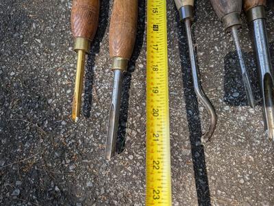 Woodworking Chisels