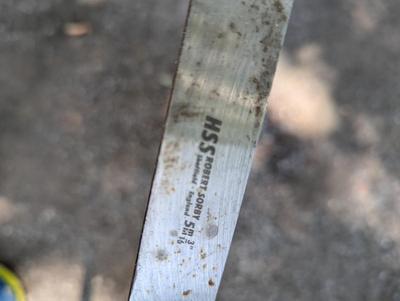 Woodworking Chisels
