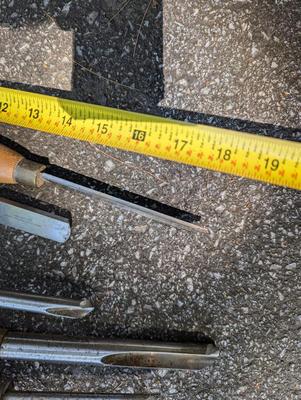 Woodworking Chisels