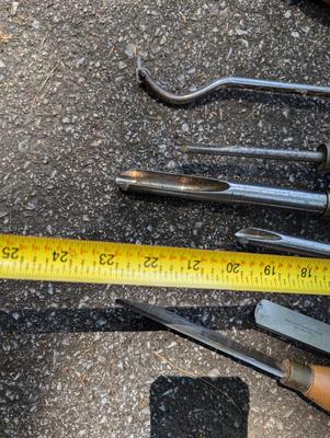Woodworking Chisels