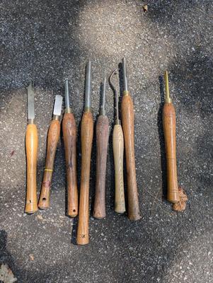 Woodworking Chisels
