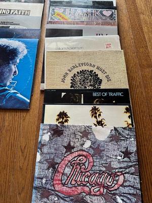 Record Collection 100+ Records