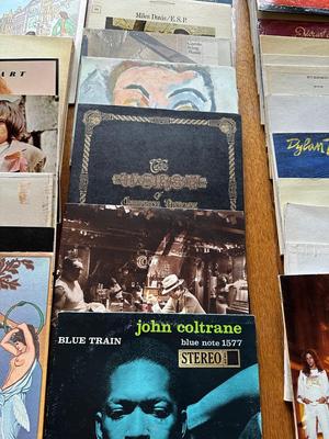 Record Collection 100+ Records