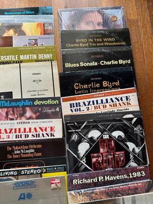 Record Collection 100+ Records