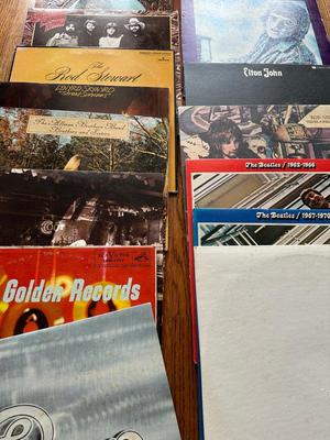 Record Collection 100+ Records