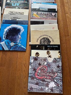 Record Collection 100+ Records