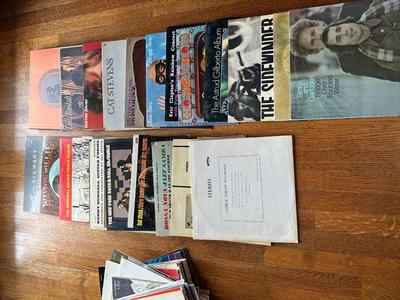 Record Collection 100+ Records