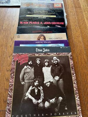 Record Collection 100+ Records