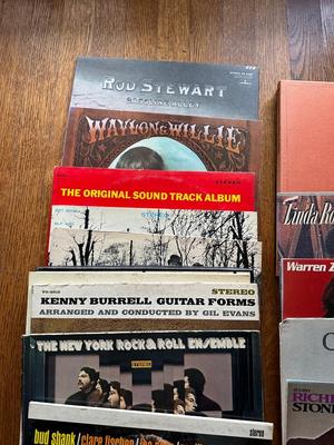 Record Collection 100+ Records