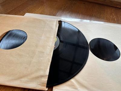 Record Collection 100+ Records