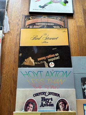 Record Collection 100+ Records