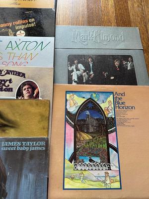 Record Collection 100+ Records